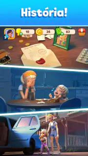 Pines Peak: Mesclar objetos screenshot 3