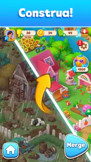 Pines Peak: Mesclar objetos screenshot 4