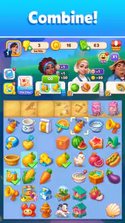 Pines Peak: Mesclar objetos screenshot 8