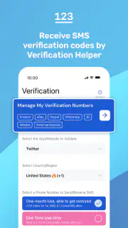 PingMe - Second Phone Number screenshot 5