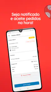 Pinguim - Gestor pede.ai screenshot 2