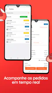 Pinguim - Gestor pede.ai screenshot 3