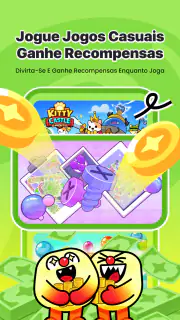 Pinjoy：Jogar e Ganhar Dinheiro screenshot 1