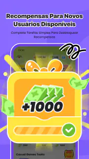 Pinjoy：Jogar e Ganhar Dinheiro screenshot 3