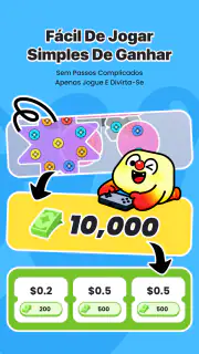Pinjoy：Jogar e Ganhar Dinheiro screenshot 5