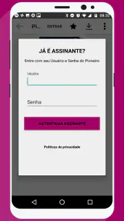 Pioneiro screenshot 3