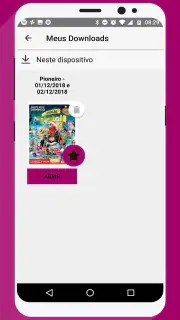 Pioneiro screenshot 4