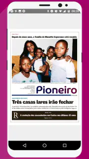 Pioneiro screenshot 5