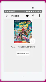 Pioneiro screenshot 7