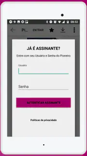 Pioneiro screenshot 8
