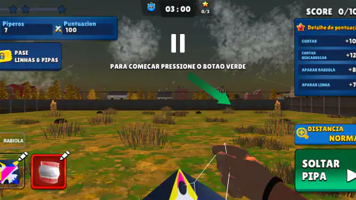 PIPA MOD: Desenhe sua pipa screenshot 1