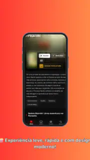 PipocaTube - Filmes e Séries screenshot 3