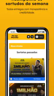 Pix do Milhão screenshot 5