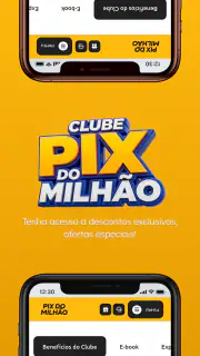 Pix do Milhão screenshot 6