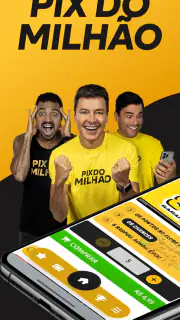Pix do Milhão screenshot 7