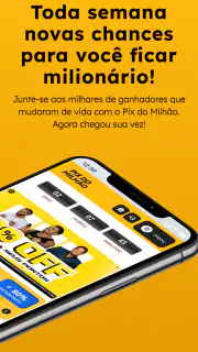 Pix do Milhão screenshot 8