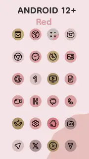 Pix Material Expressive Ícones screenshot 6