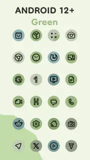 Pix Material Expressive Ícones screenshot 7