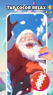 Pixel Art - Color by Number screenshot 2
