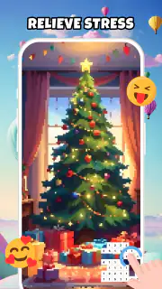 Pixel Art - Color by Number screenshot 3