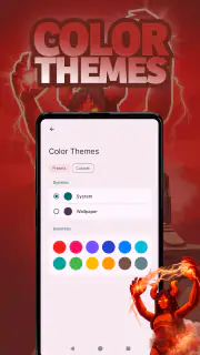 Pixel Monsters Launcher screenshot 8