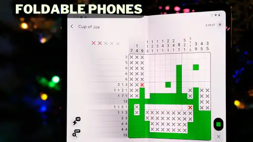 Pixelogic - Nonogramas Diários screenshot 8
