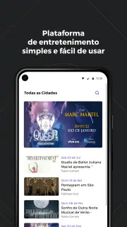 PixelTicket screenshot 1