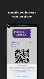PixelTicket screenshot 5