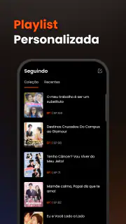 PixelTV - Descubra Mini-Dramas screenshot 5