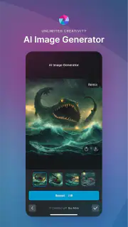 Pixlr Editor de Foto, Video IA screenshot 3