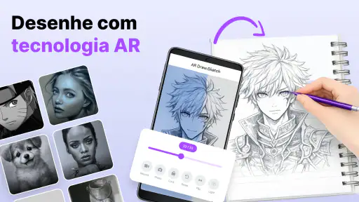PixlTrace: AR Drawing & Sketch screenshot 1