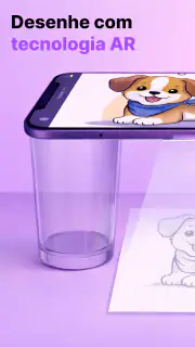 PixlTrace: AR Drawing & Sketch screenshot 2