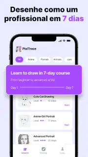 PixlTrace: AR Drawing & Sketch screenshot 4