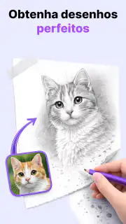 PixlTrace: AR Drawing & Sketch screenshot 6