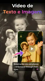 PixVerse: Gerador de Vídeo IA screenshot 2