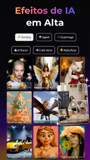 PixVerse: Gerador de Vídeo IA screenshot 5