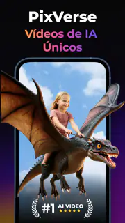 PixVerse: Gerador de Vídeo IA screenshot 8