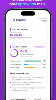 PixyPay - Pix Parcelado screenshot 2