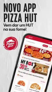 Pizza Hut Brasil screenshot 1