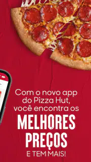 Pizza Hut Brasil screenshot 2