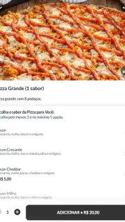 Pizza para você screenshot 3