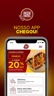 Pizza Prime screenshot 1