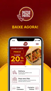 Pizza Prime screenshot 5