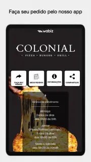 Pizzaria Colonial screenshot 4
