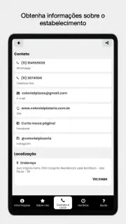Pizzaria Colonial screenshot 6