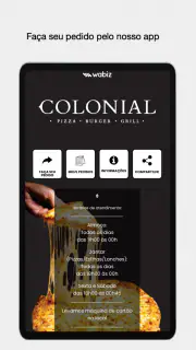 Pizzaria Colonial screenshot 7