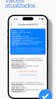 Placa Fipe - Consulta FIPE screenshot 2