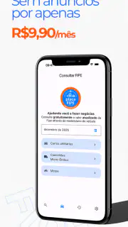 Placa Fipe - Consulta FIPE screenshot 3