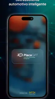 Placa GPT screenshot 1
