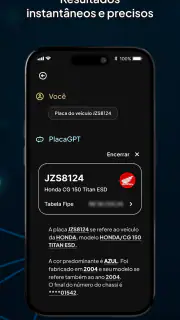 Placa GPT screenshot 4